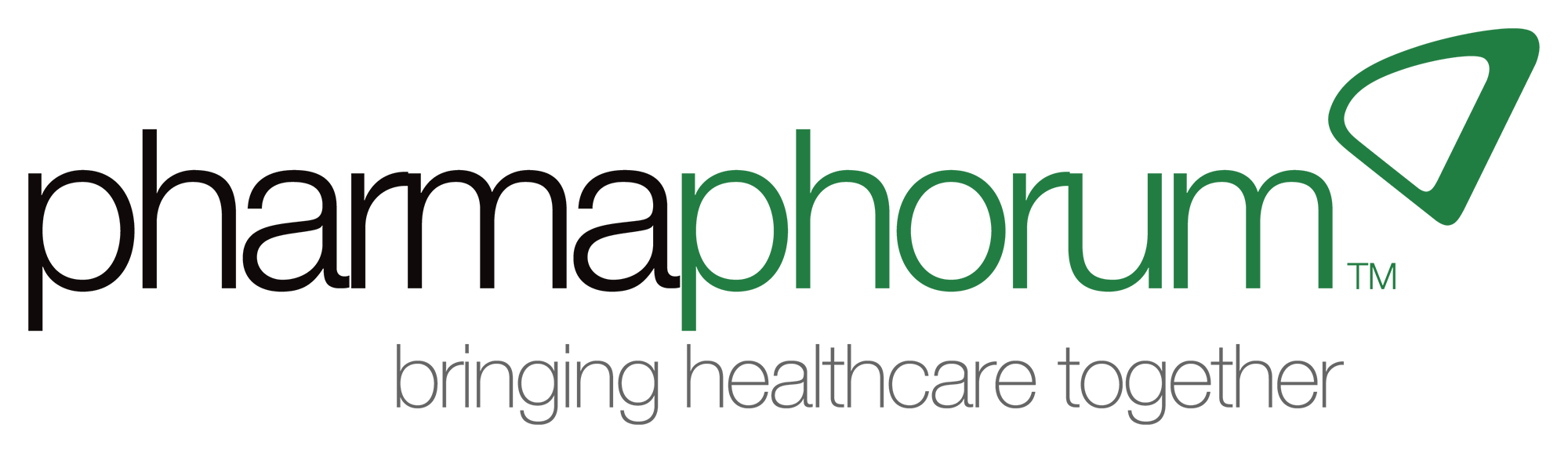 Pharmaphorum logo. Hyfe - Talk to a clinical trial expert